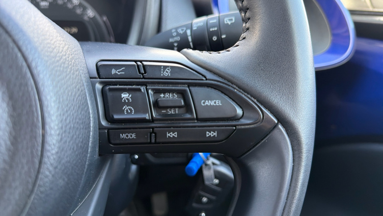 Toyota Aygo X 1.0 VVT-i Edge 5dr Auto Petrol Hatchback